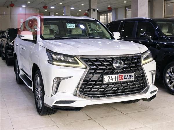 Lexus LX 2017 for sale in Iraq - Sulaymaniyah